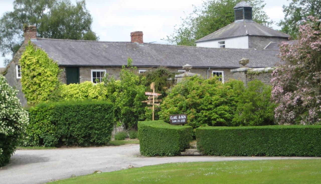 Ballydugan Country House Downpatrick Dış mekan fotoğraf