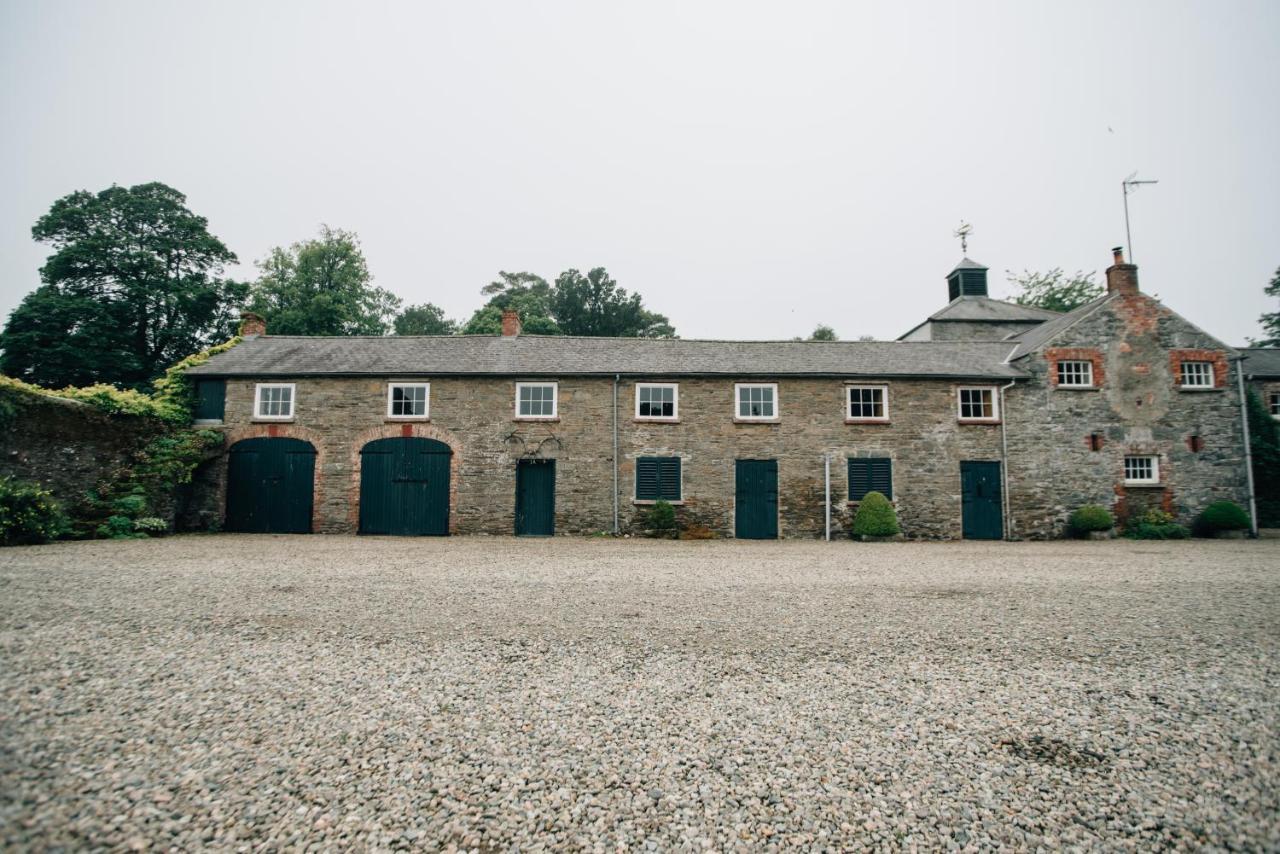 Ballydugan Country House Downpatrick Dış mekan fotoğraf